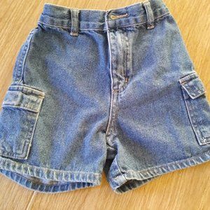 New legend Boys Denim Shorts